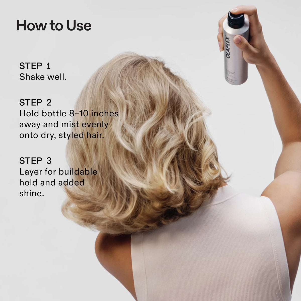 Shape Set™ Hairspray