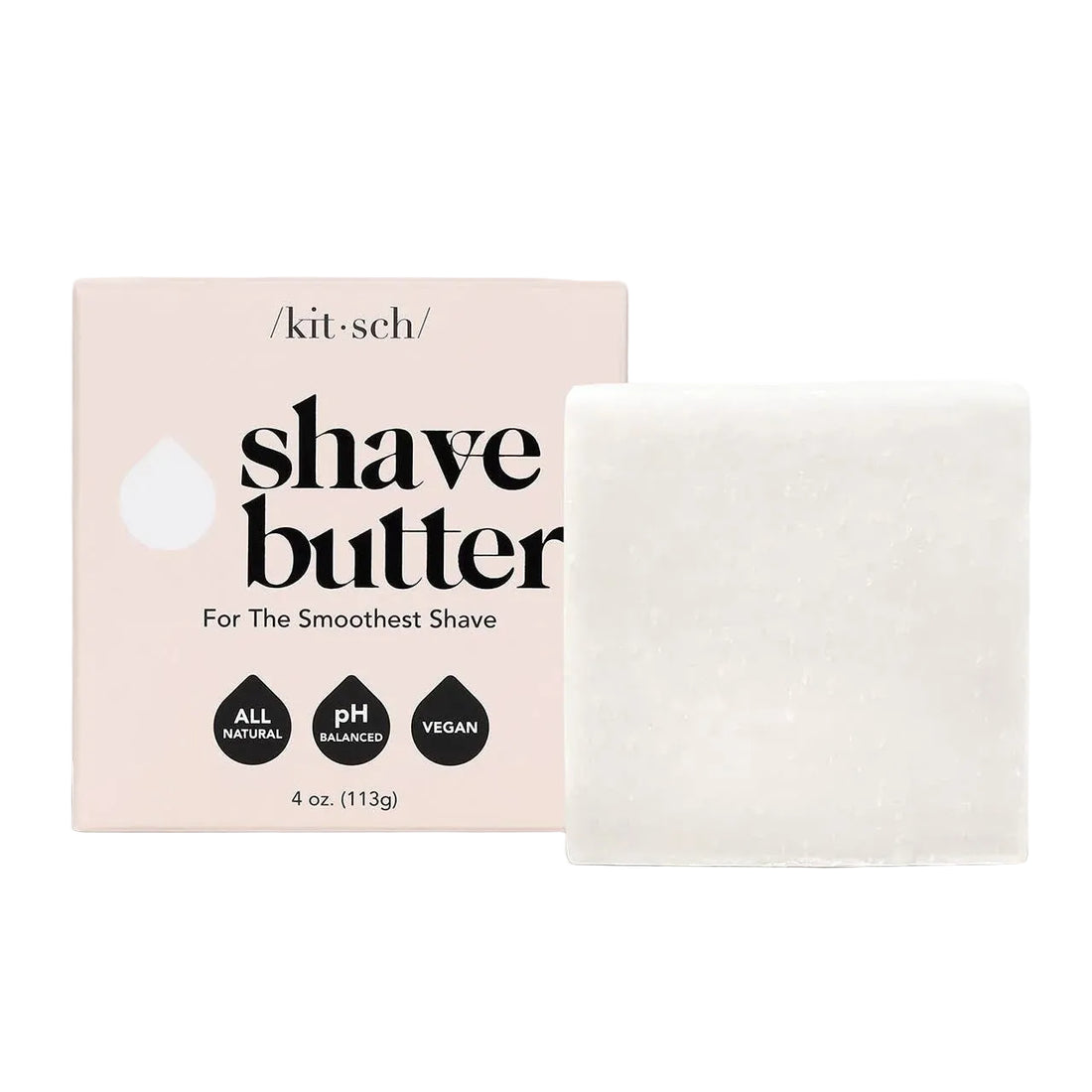 Solid Shave Butter