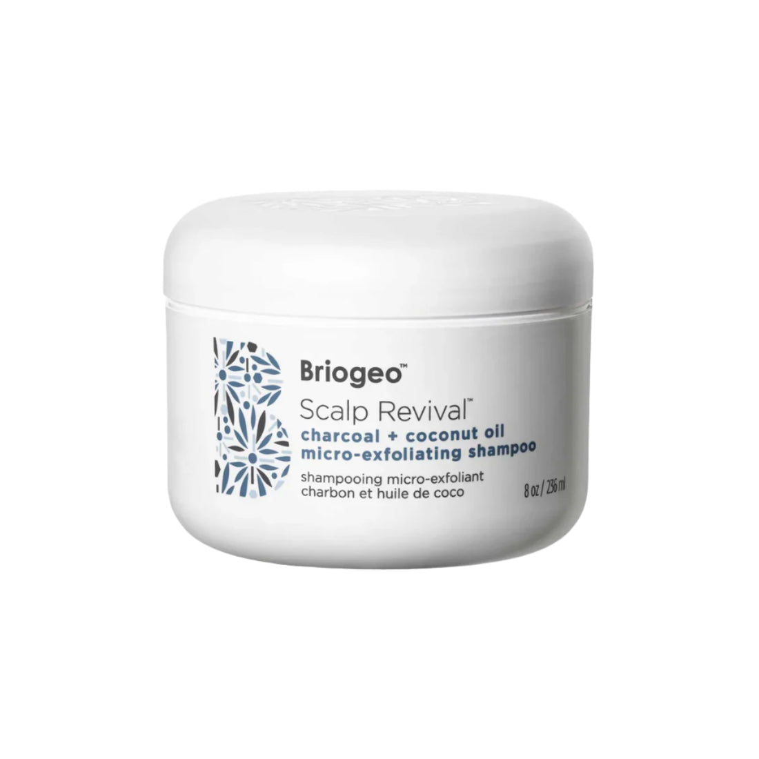 Scalp Revival Charcoal + Coconut Oil Micro-Exfoliating Shampoo