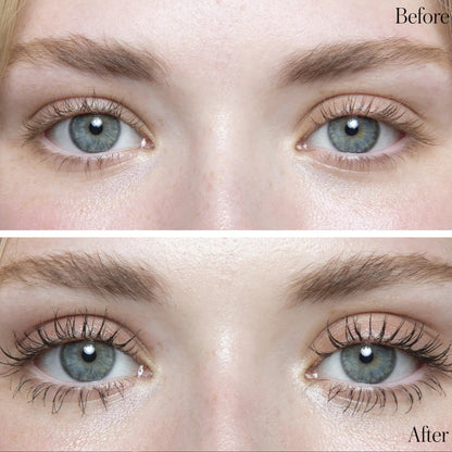 Straight Up™ Volumizing Peptide Mascara