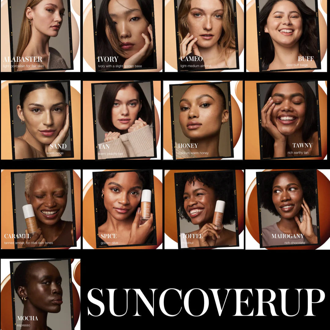 SunCoverup Super Tint SPF 50