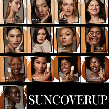 SunCoverup Super Tint SPF 50