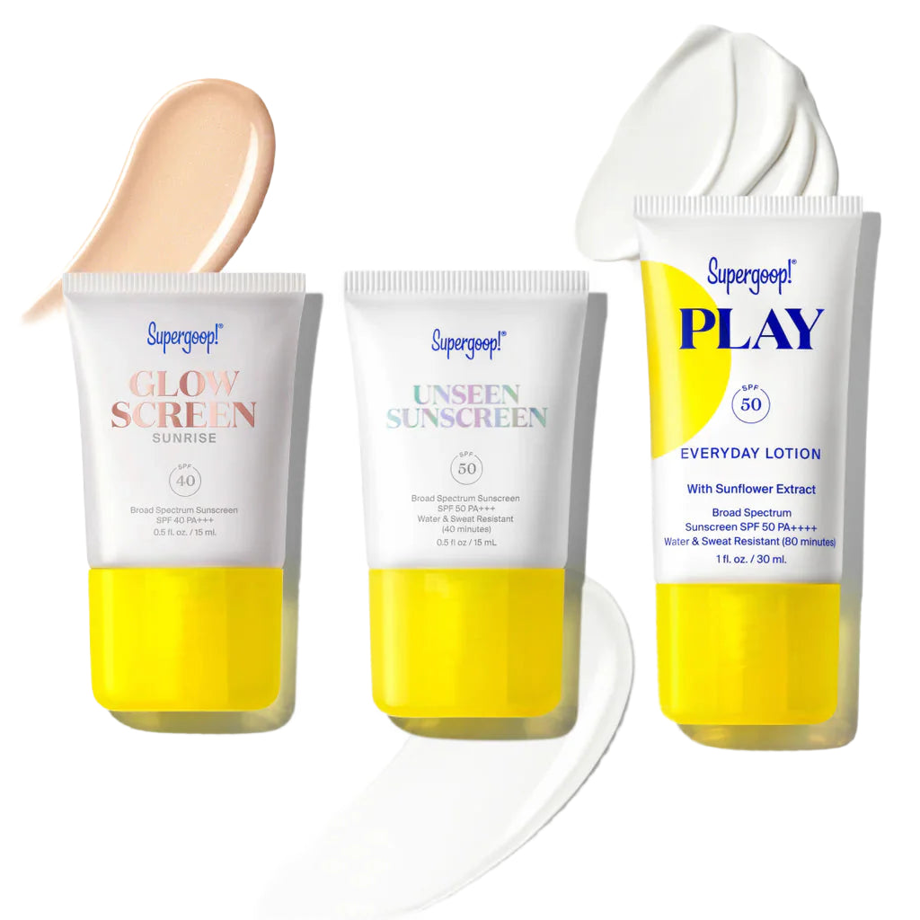 Icons Only SPF Best Seller Kit