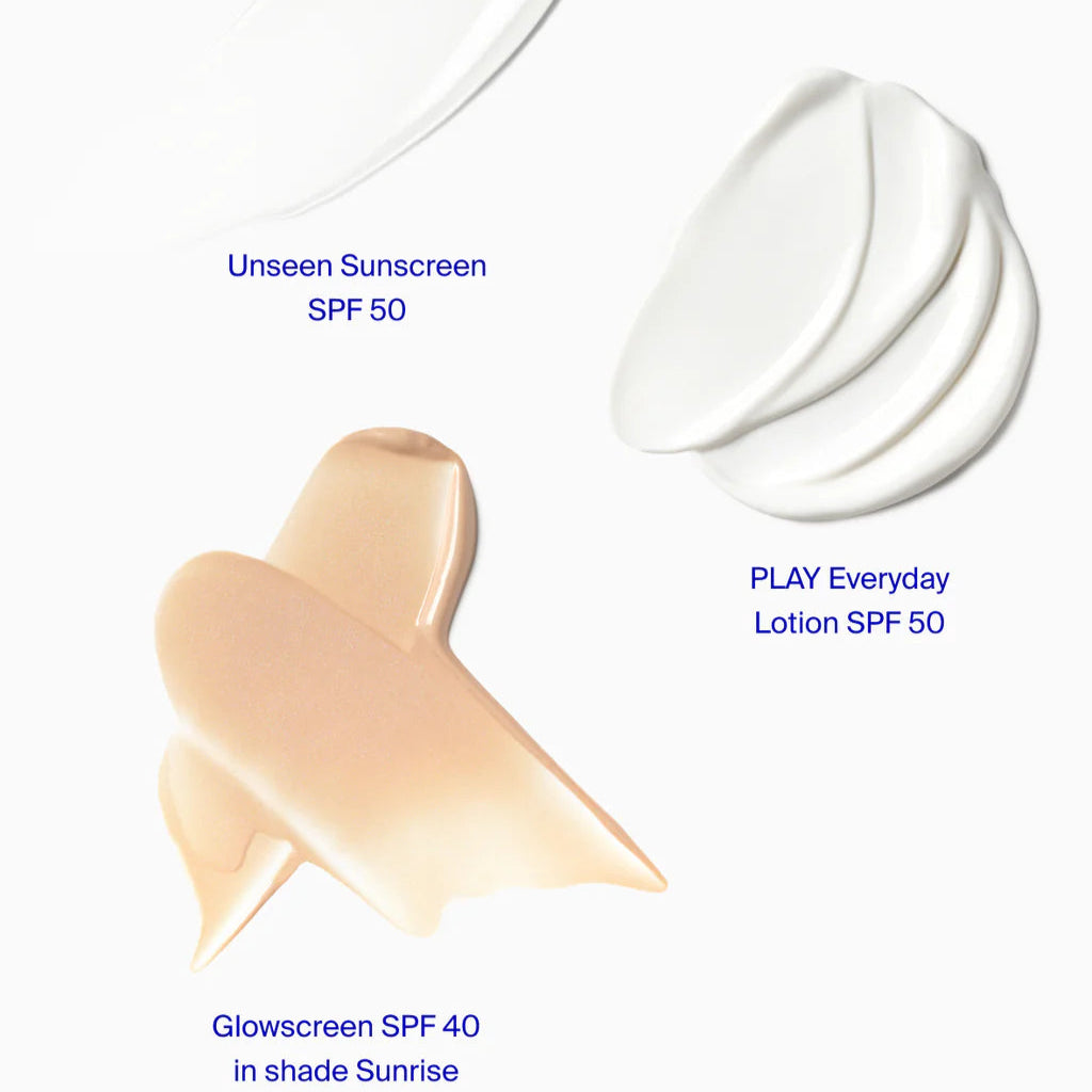 Icons Only SPF Best Seller Kit
