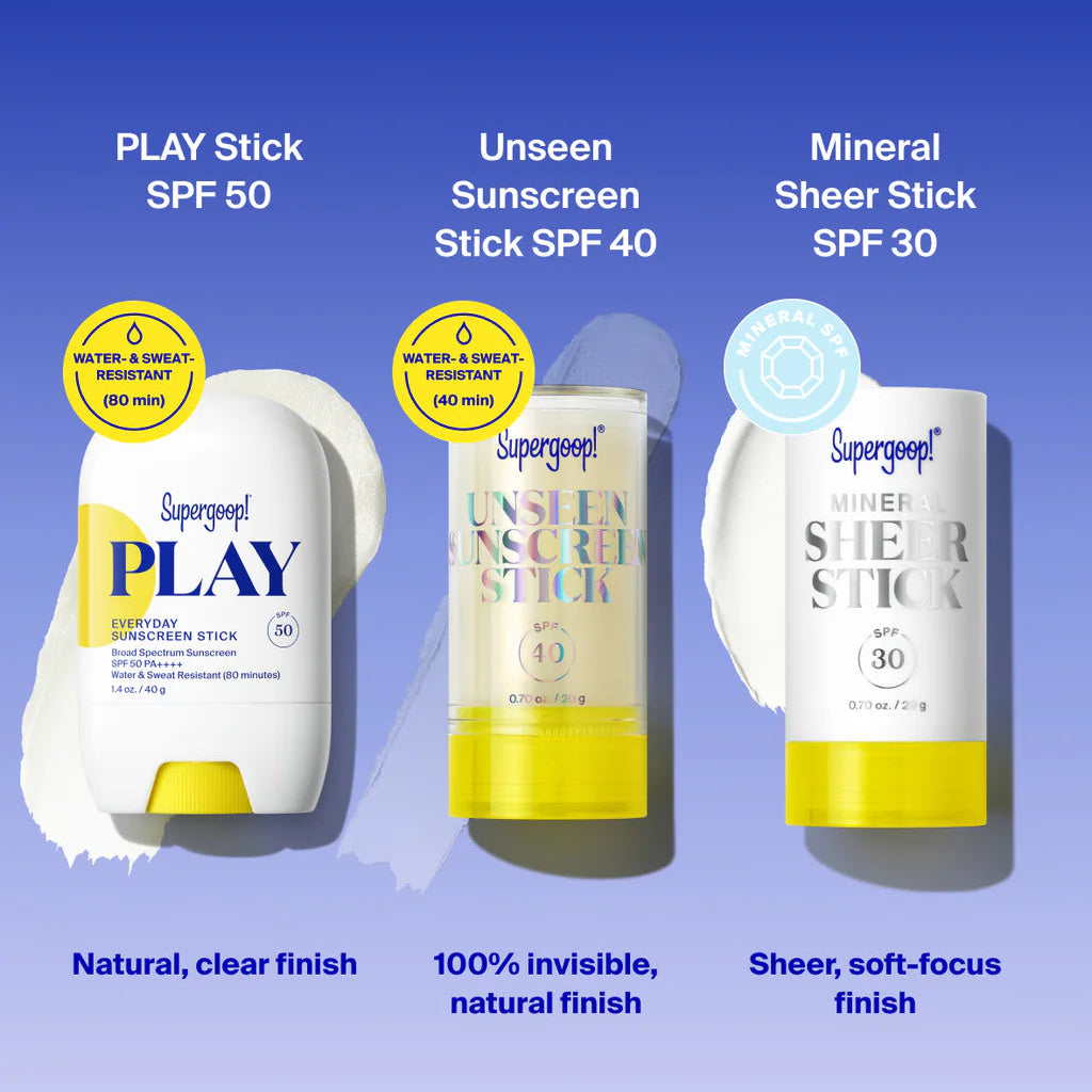 PLAY Everyday Sunscreen Stick SPF 50