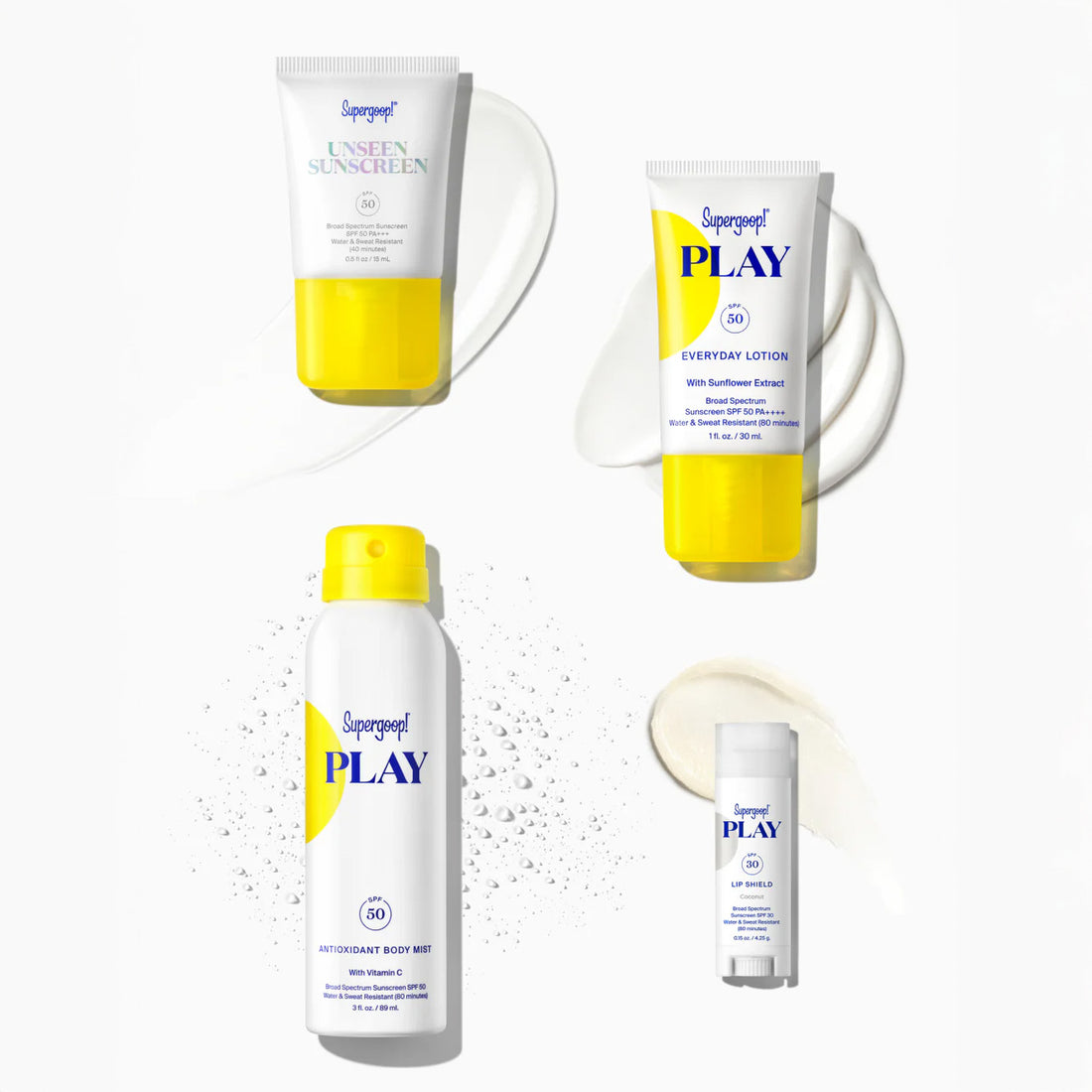 Round Trip Ready SPF Travel Kit