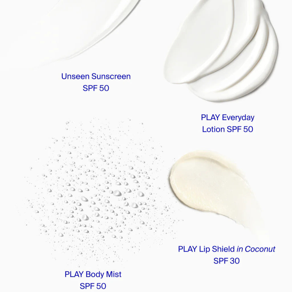 Round Trip Ready SPF Travel Kit