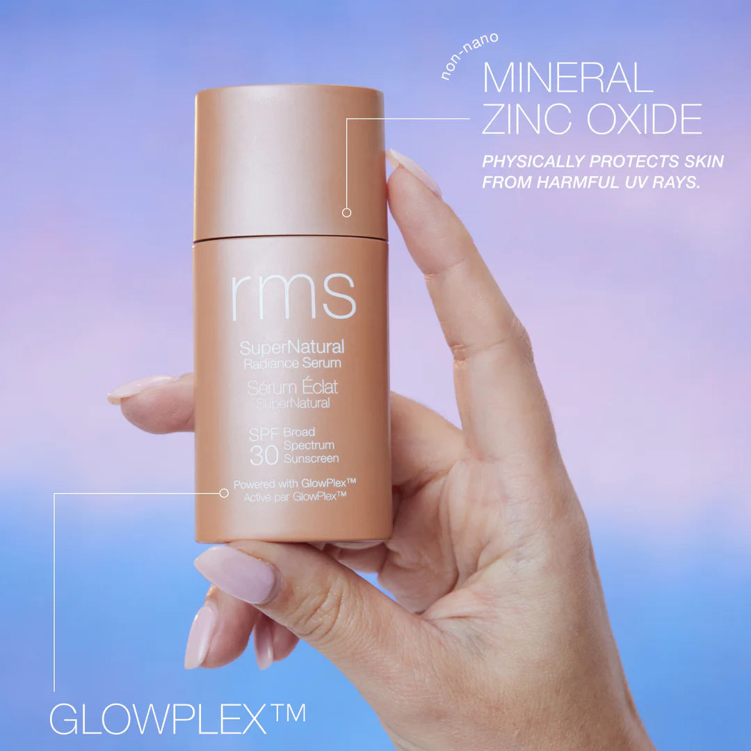 SuperNatural Radiance Serum Broad Spectrum SPF 30