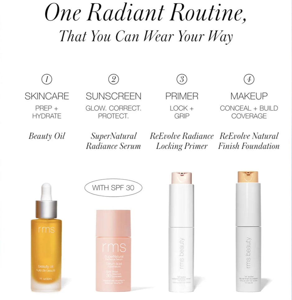 SuperNatural Radiance Serum Broad Spectrum SPF 30