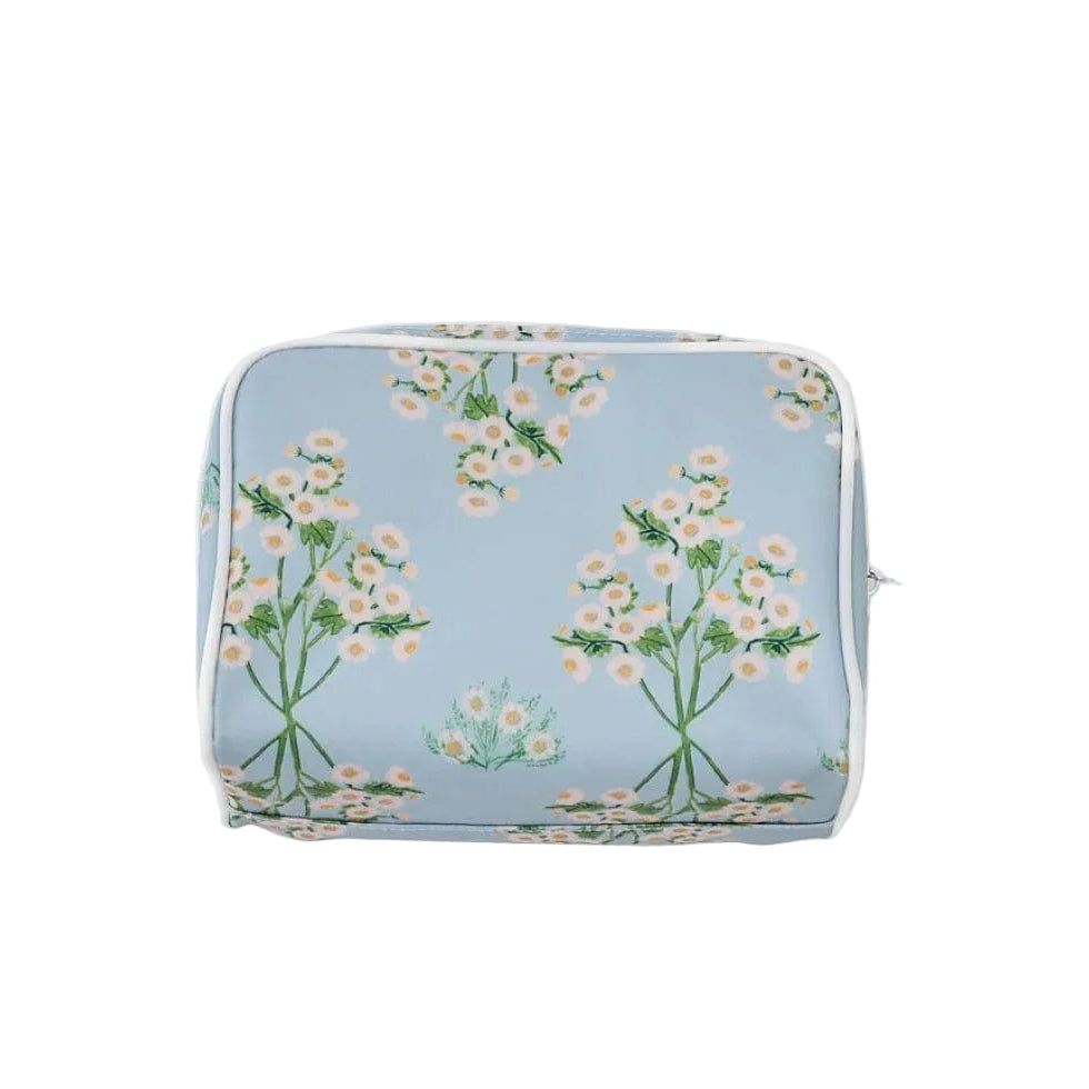Patterned Toiletry Bag | Small