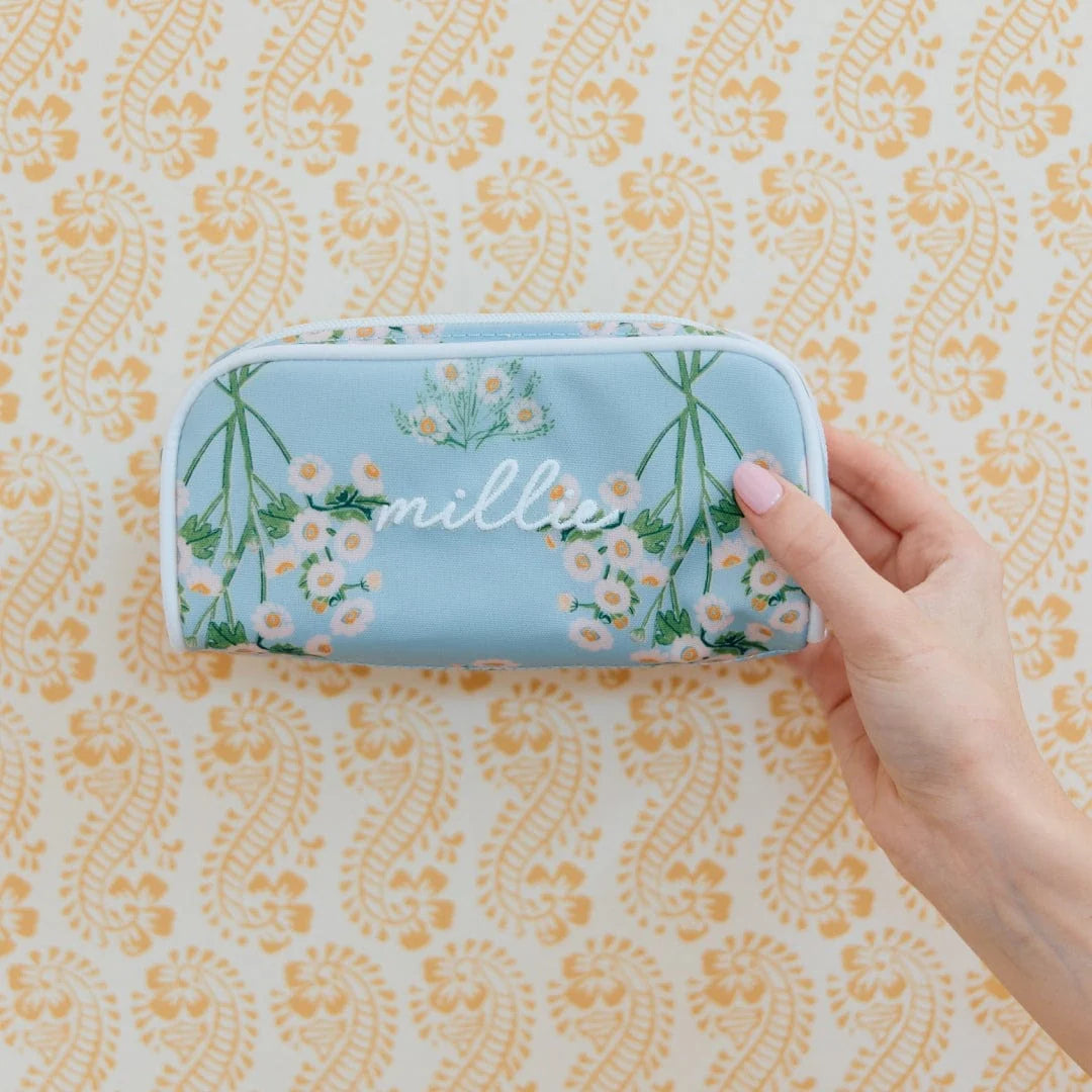 Patterned Toiletry Bag | Mini