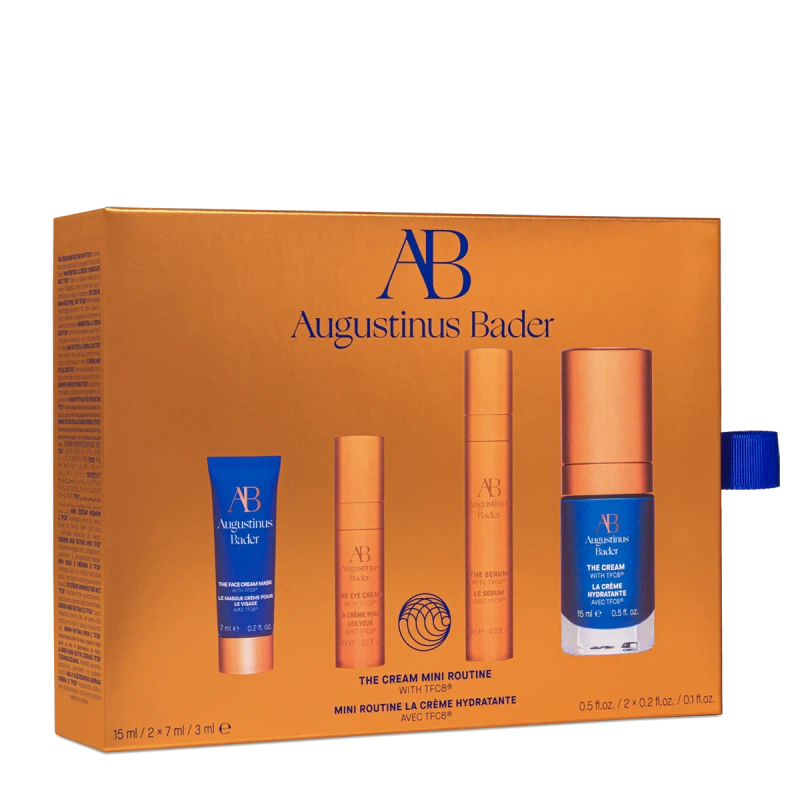 The Cream Mini Routine with TFC8®