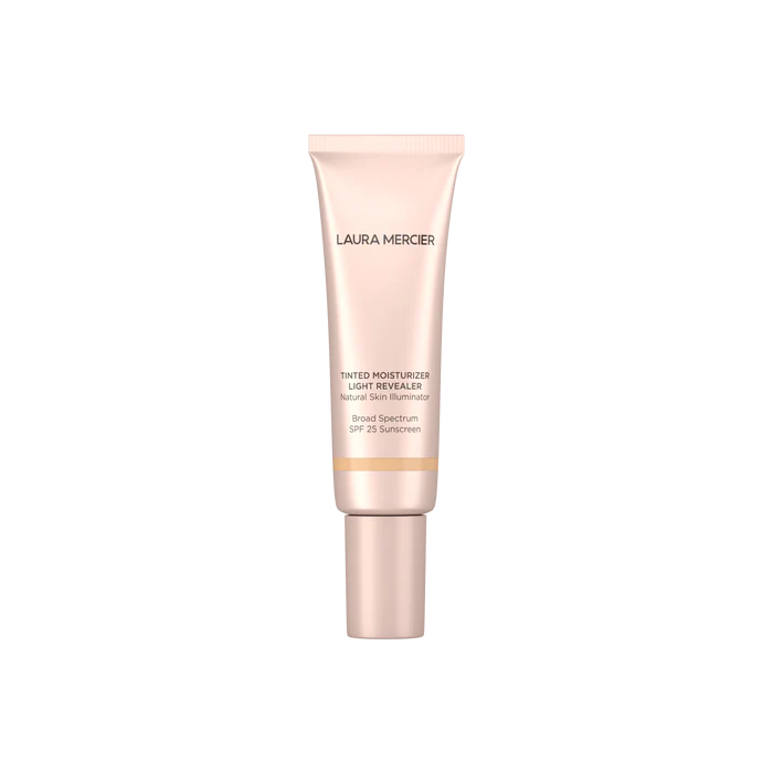 Tinted Moisturizer Light Revealer Natural Skin Illuminator SPF 25