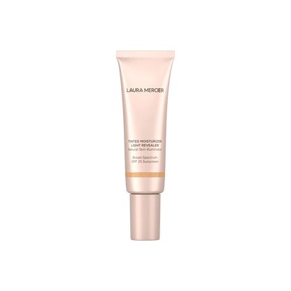 Tinted Moisturizer Light Revealer Natural Skin Illuminator SPF 25