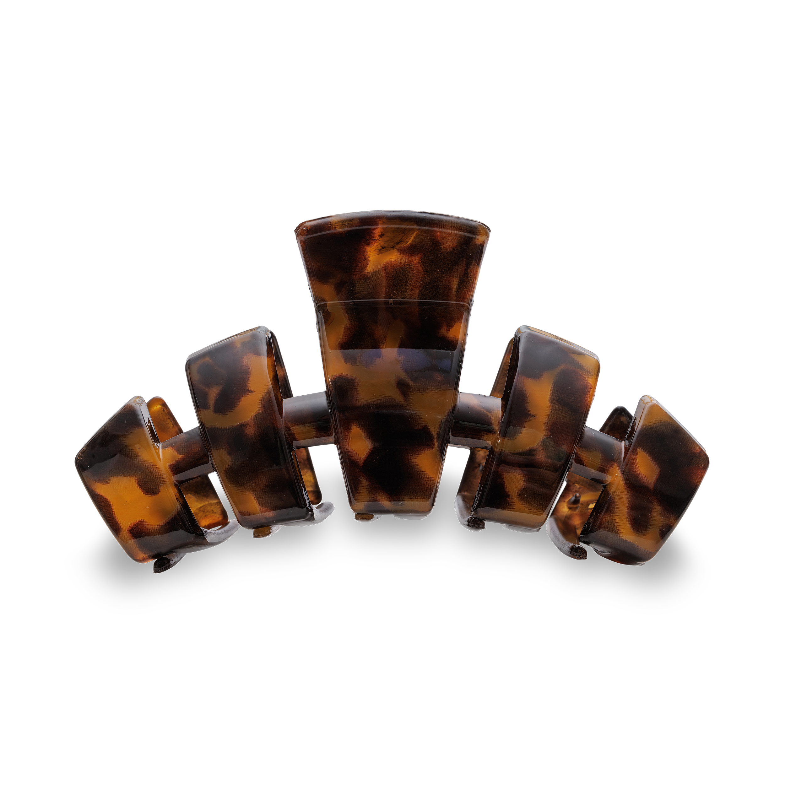 Classic Hair Clip | Tortoise