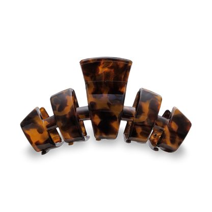 Classic Hair Clip | Tortoise