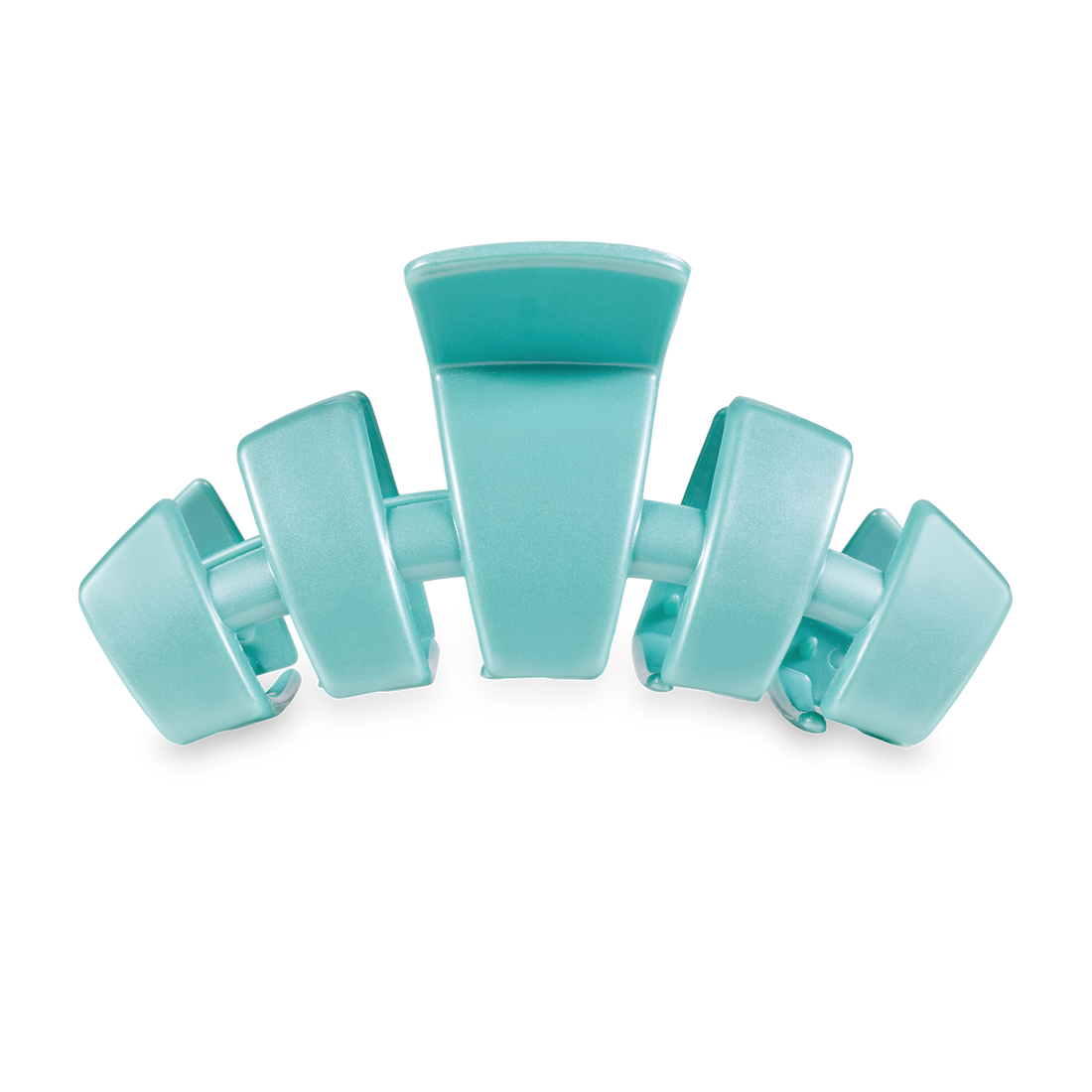 Classic Hair Clip | Totally Turquoise