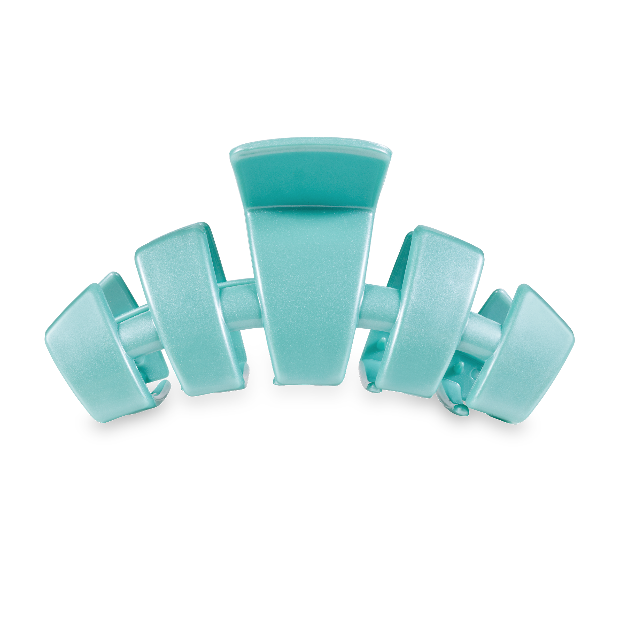 Classic Hair Clip | Totally Turquoise