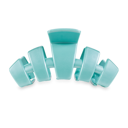 Classic Hair Clip | Totally Turquoise