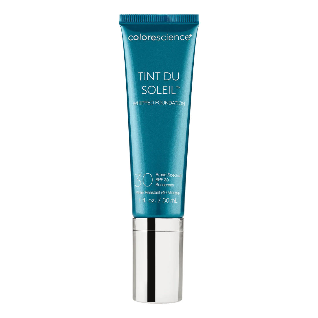 Tint Du Soleil® SPF 30 Whipped Foundation