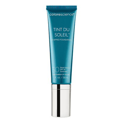 Tint Du Soleil® SPF 30 Whipped Foundation
