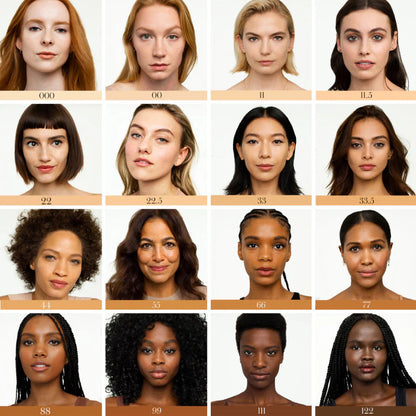 ReEvolve Natural Finish Foundation