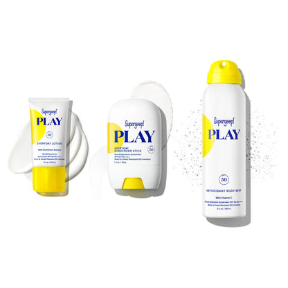 PLAY Date Pool &amp; Sport SPF Kit | $52 Value