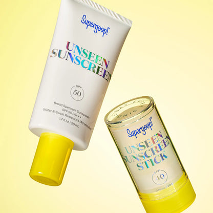 Clear Favorites Invisible SPF Set