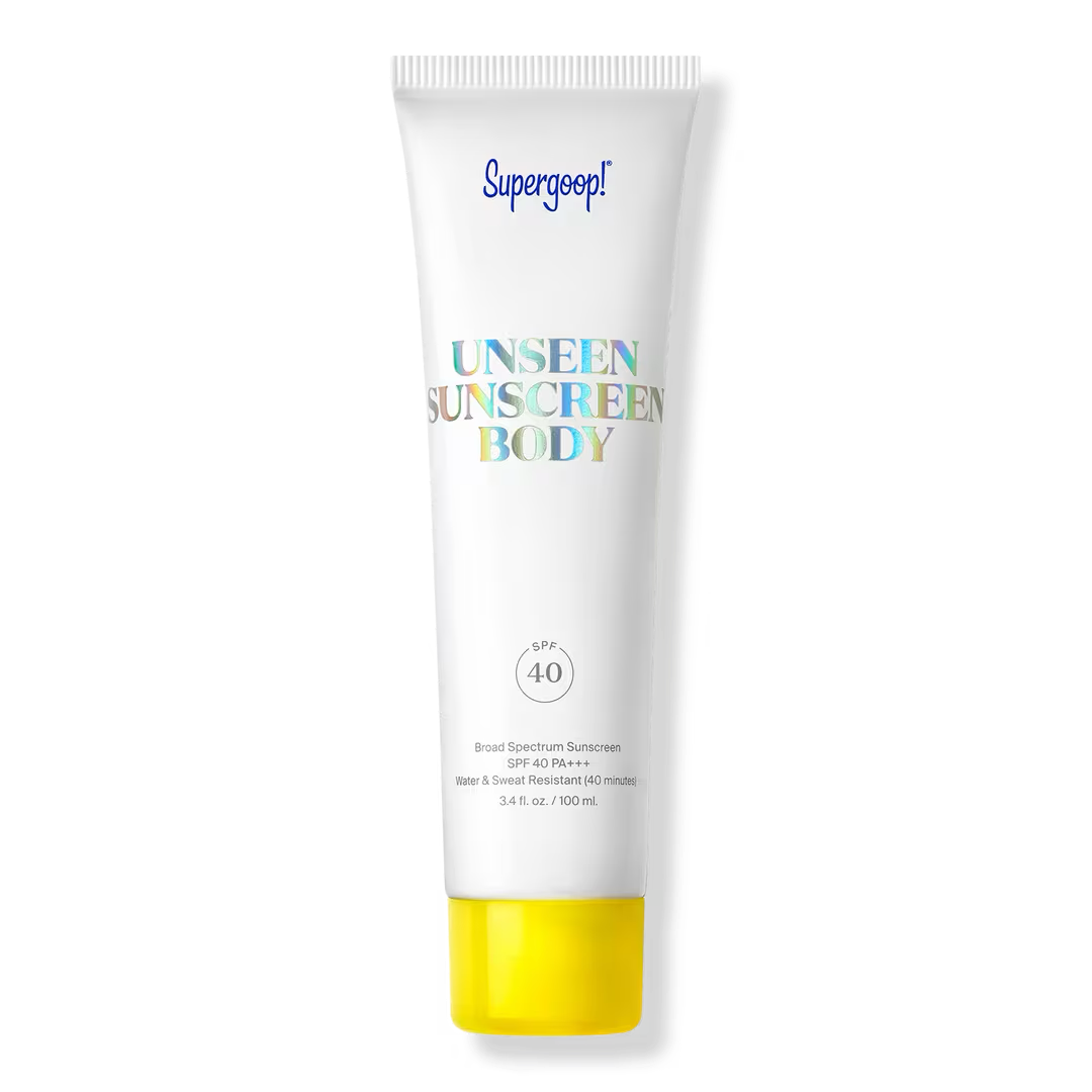 Unseen Sunscreen Body SPF 40