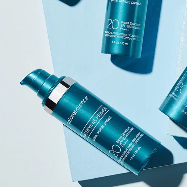 Mattifying Primer SPF 20